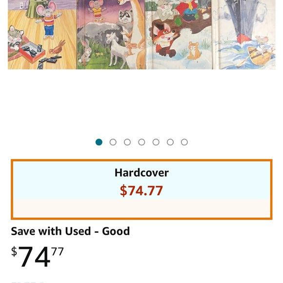 Set of 11 hardback books for children - Picture 6 of 6